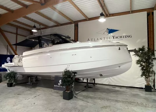 BENETEAU - GRAN TURISMO 35