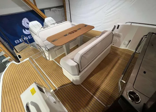 BENETEAU - GRAN TURISMO 35 - 5