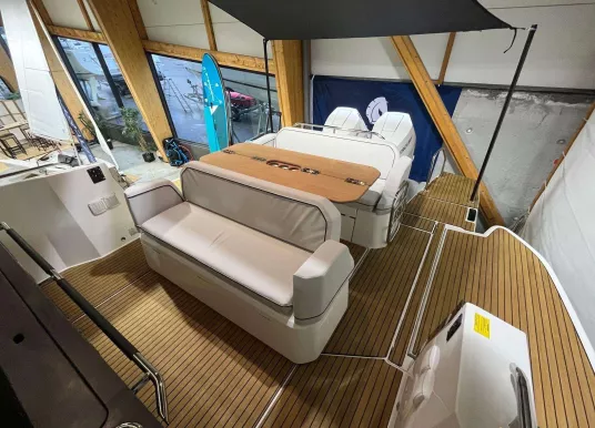 BENETEAU - GRAN TURISMO 35 - 6