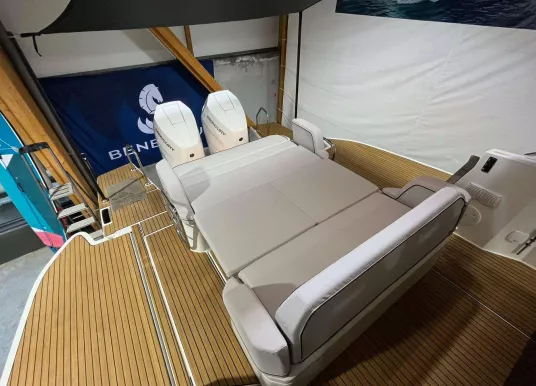 BENETEAU - GRAN TURISMO 35 - 8