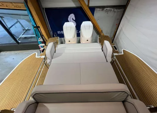 BENETEAU - GRAN TURISMO 35 - 9