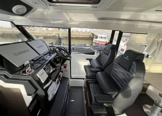 WELLCRAFT - WELLCRAFT 355 EXPLORER - 11
