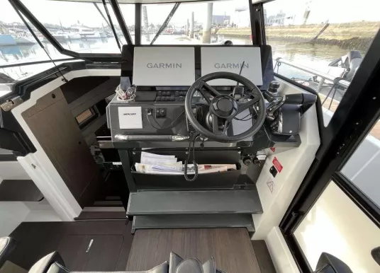 WELLCRAFT - WELLCRAFT 355 EXPLORER - 12