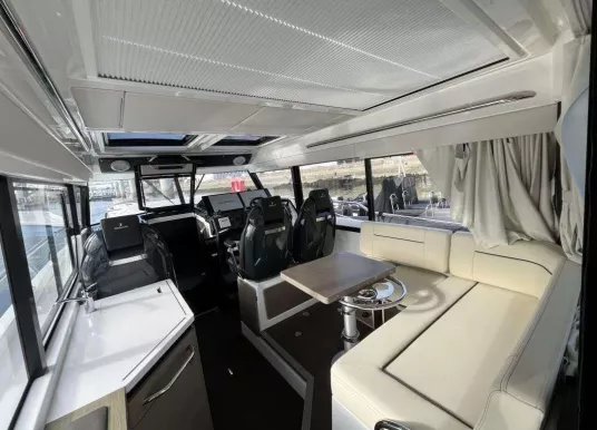 WELLCRAFT - WELLCRAFT 355 EXPLORER - 14