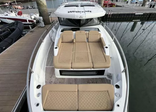 WELLCRAFT - WELLCRAFT 355 EXPLORER - 3