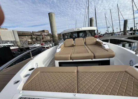 WELLCRAFT - WELLCRAFT 355 EXPLORER - 4