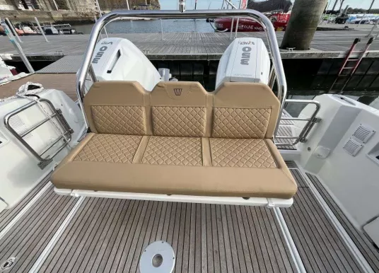 WELLCRAFT - WELLCRAFT 355 EXPLORER - 5