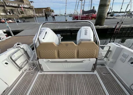 WELLCRAFT - WELLCRAFT 355 EXPLORER - 6