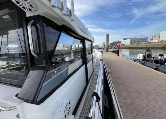 WELLCRAFT - WELLCRAFT 355 EXPLORER - 10