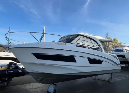 BENETEAU - ANTARES 9 - 2