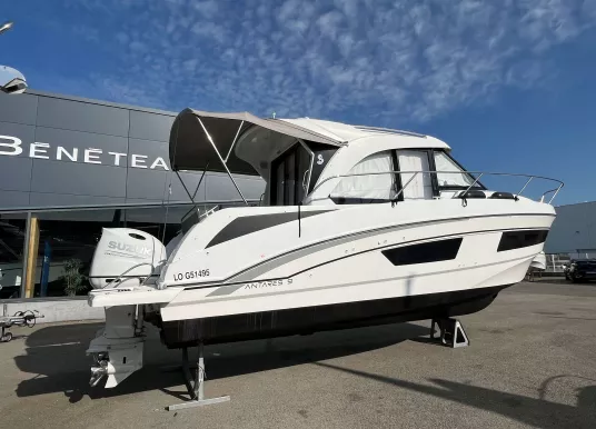 BENETEAU - ANTARES 9 - 5