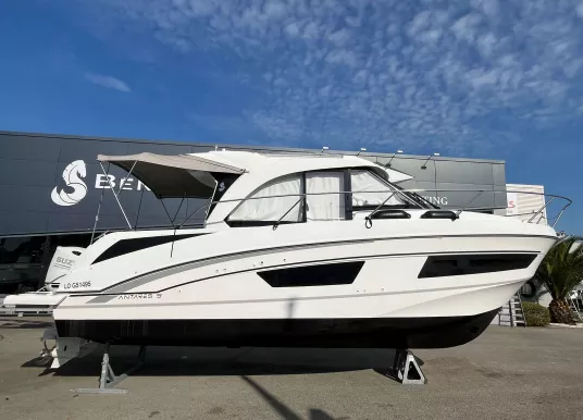 BENETEAU - ANTARES 9 - 6