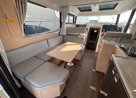 BENETEAU - SWIFT TRAWLER 37 FLY - 13