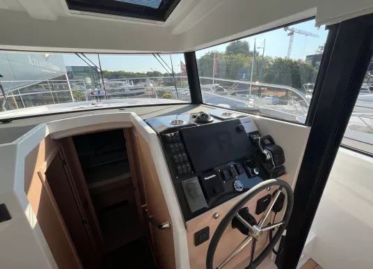 BENETEAU - SWIFT TRAWLER 37 FLY - 19