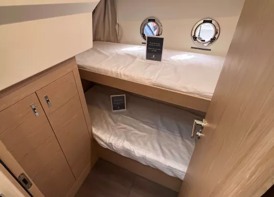 BENETEAU - SWIFT TRAWLER 37 FLY - 20