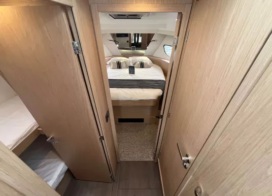 BENETEAU - SWIFT TRAWLER 37 FLY - 21