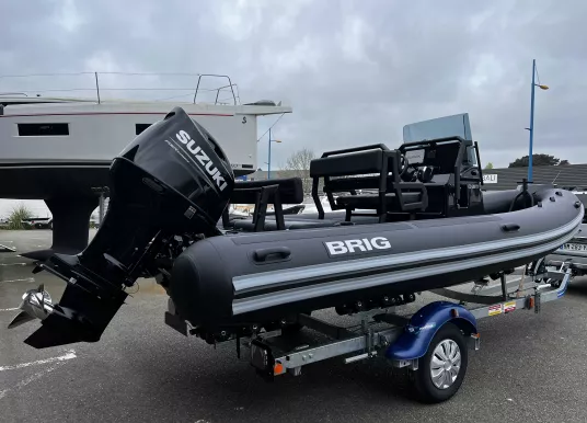 BRIG - NAVIGATOR 20 - 9