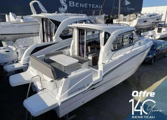 BENETEAU - ANTARES 8
