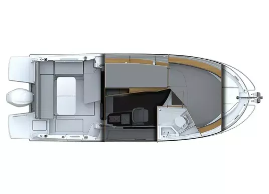 BENETEAU - ANTARES 8 - 15