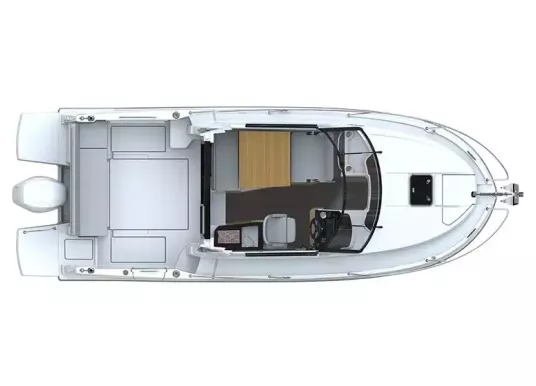 BENETEAU - ANTARES 8 - 16