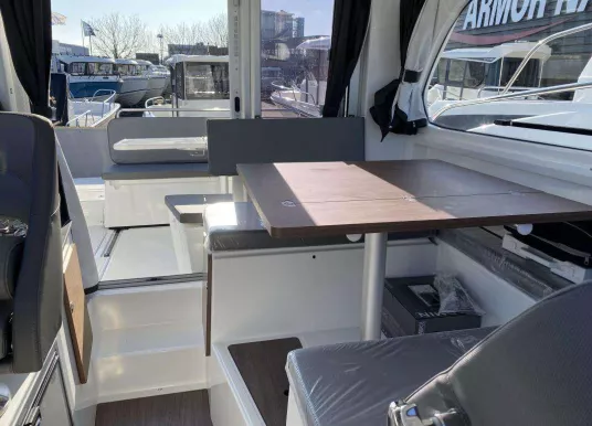 BENETEAU - ANTARES 8 - 10