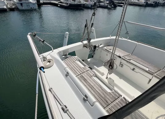 BENETEAU - FIRST 25.7 S - 2