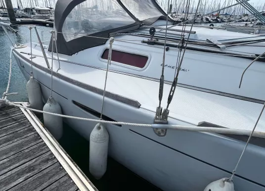 BENETEAU - FIRST 25.7 S - 12