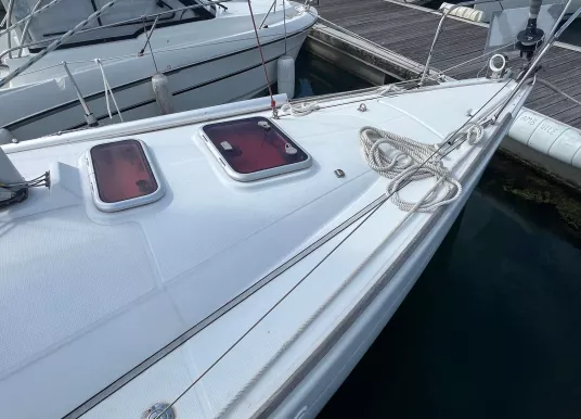 BENETEAU - FIRST 25.7 S - 13