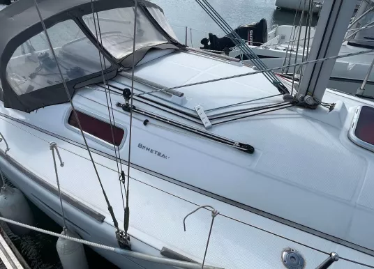 BENETEAU - FIRST 25.7 S - 14