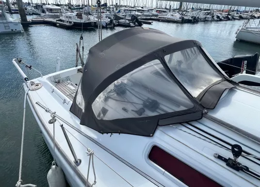 BENETEAU - FIRST 25.7 S - 15