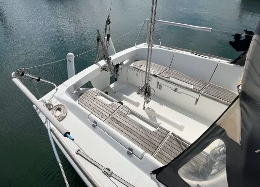 BENETEAU - FIRST 25.7 S - 17