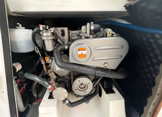 BENETEAU - FIRST 25.7 S - 20