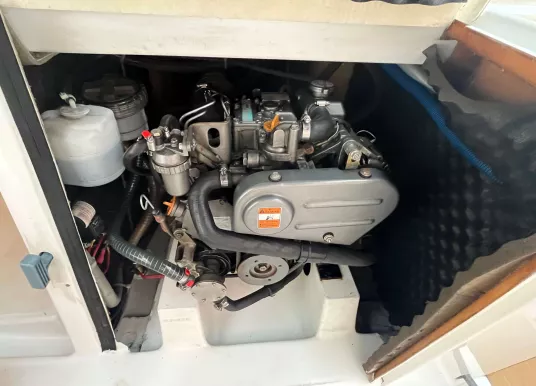 BENETEAU - FIRST 25.7 S - 21