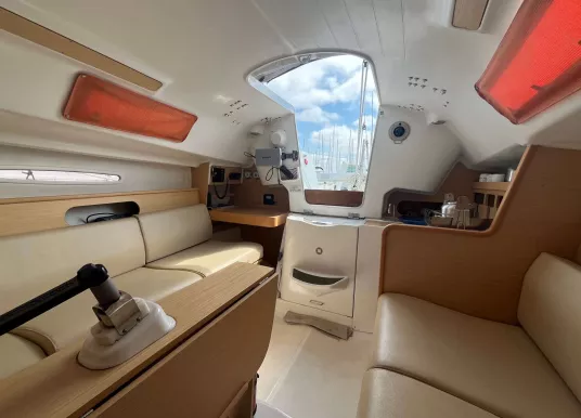BENETEAU - FIRST 25.7 S - 29