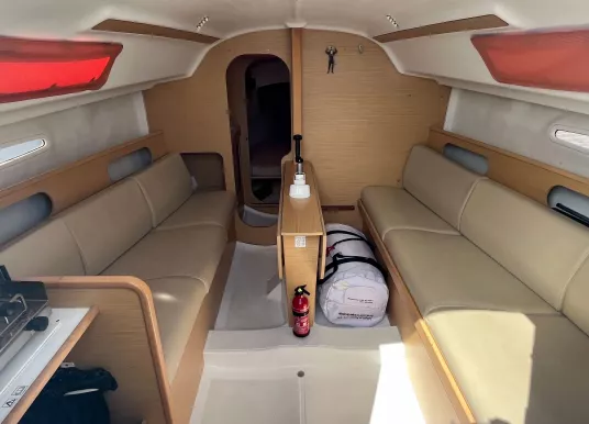 BENETEAU - FIRST 25.7 S - 30