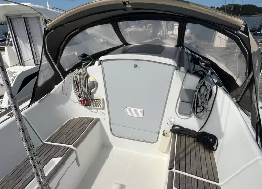 BENETEAU - FIRST 25.7 S - 4