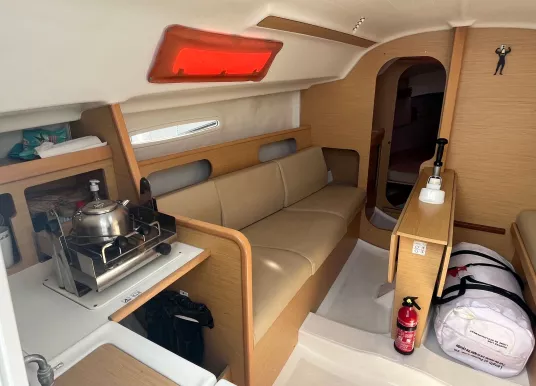 BENETEAU - FIRST 25.7 S - 31