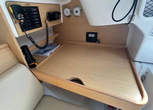 BENETEAU - FIRST 25.7 S - 38