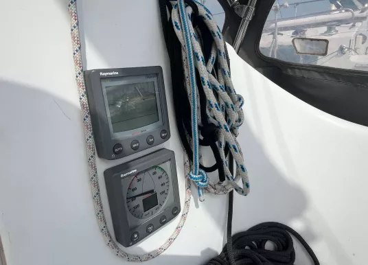 BENETEAU - FIRST 25.7 S - 5
