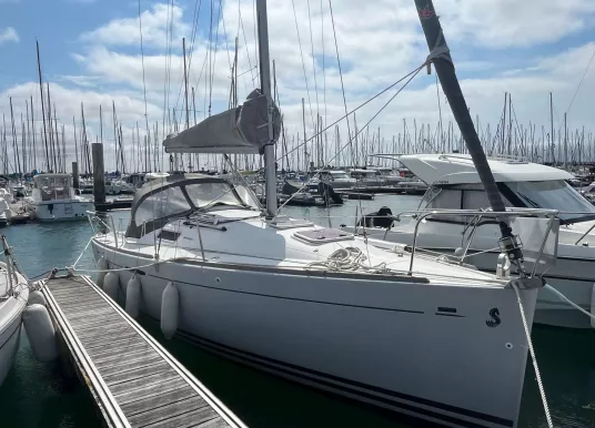 BENETEAU - FIRST 25.7 S - 6