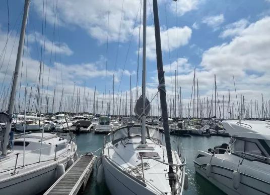 BENETEAU - FIRST 25.7 S - 7