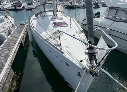 BENETEAU - FIRST 25.7 S - 9