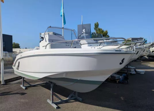 BENETEAU - FLYER 6 SPACEDECK - 2