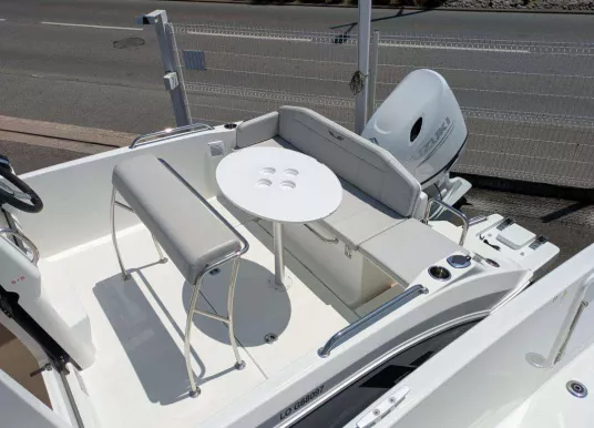 BENETEAU - FLYER 6 SPACEDECK - 12