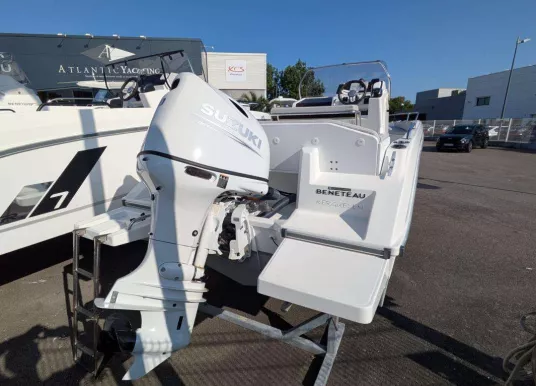 BENETEAU - FLYER 6 SPACEDECK - 4