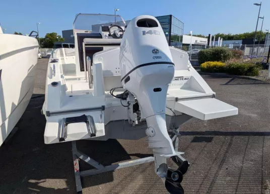 BENETEAU - FLYER 6 SPACEDECK - 5