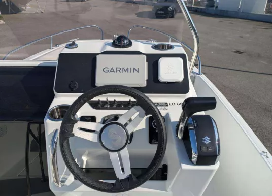 BENETEAU - FLYER 6 SPACEDECK - 8
