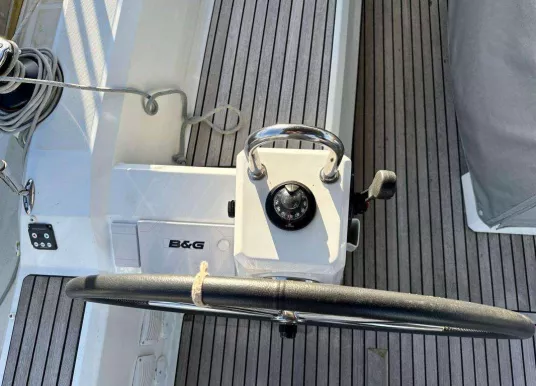 BENETEAU - OCEANIS 38.1 - 8