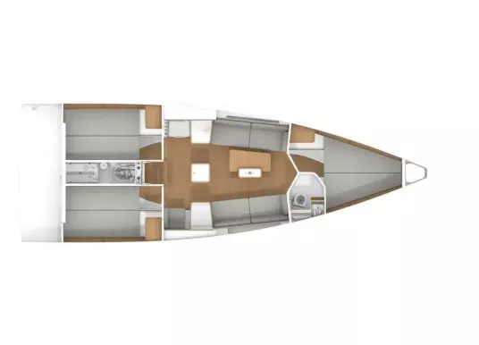BENETEAU - FIRST 36 - 19
