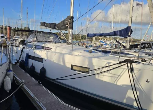 JEANNEAU - SUN ODYSSEY 410 - 2